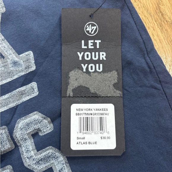 Yankees Tank Top - Picture 3 of 4